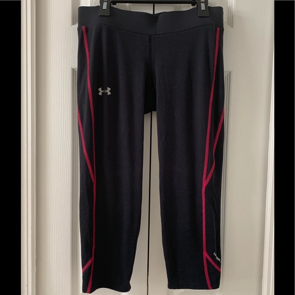 Under Armour Capri Workout Pant - Picture 1 of 7